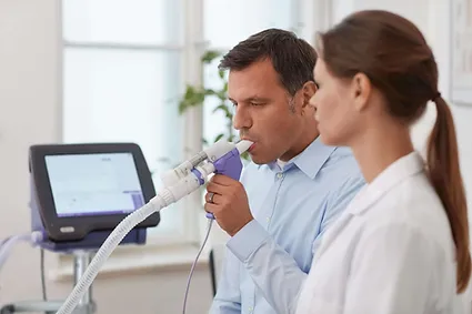 espirometria